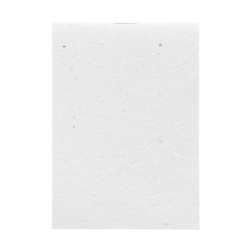 Custom Seed Paper Notebook CreaNote Mini Seed Custom Seed Paper Notebook CreaNote Mini Seed