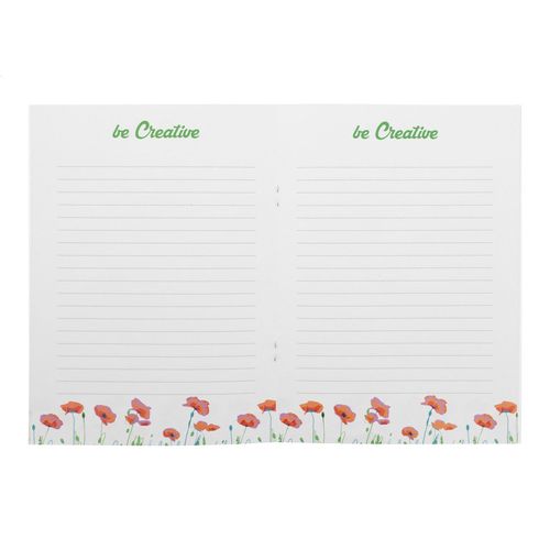 Carnet De Notes Personnalisé En Papier Ensemencé CreaNote Plus A5 Seed - 5