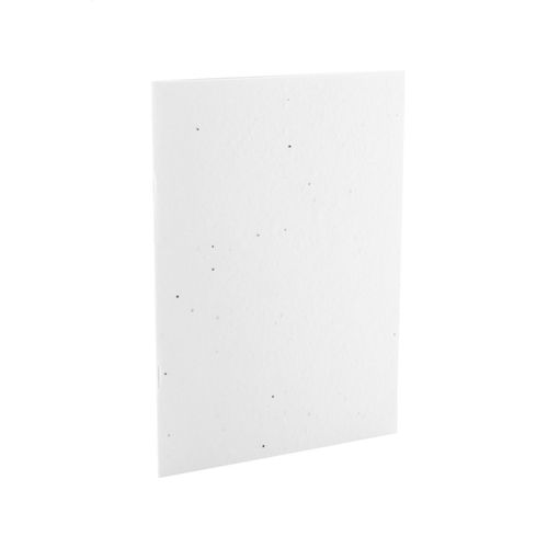 Carnet De Notes Personnalisé En Papier Ensemencé CreaNote Plus A5 Seed - 7