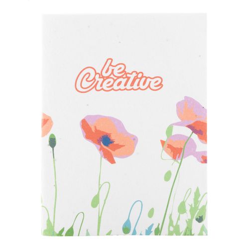 Carnet De Notes Personnalisé En Papier Ensemencé Creanote Plus A5 Seed - 2