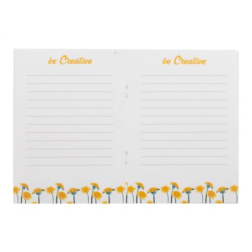 Carnet De Notes Personnalisé En Papier Ensemencé CreaNote Plus A6 Seed - 3