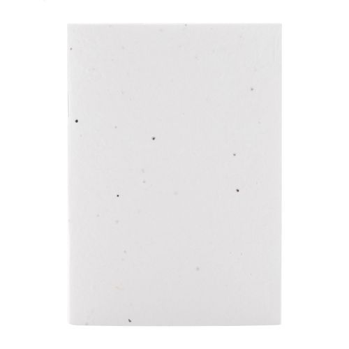 Carnet De Notes Personnalisé En Papier Ensemencé CreaNote Plus A6 Seed - 5