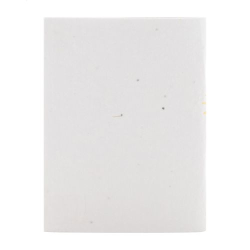 Carnet De Notes Personnalisé En Papier Ensemencé CreaNote Plus A6 Seed - 7