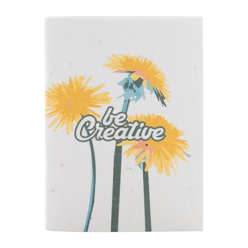 Carnet De Notes Personnalisé En Papier Ensemencé Creanote Plus A6 Seed - 3
