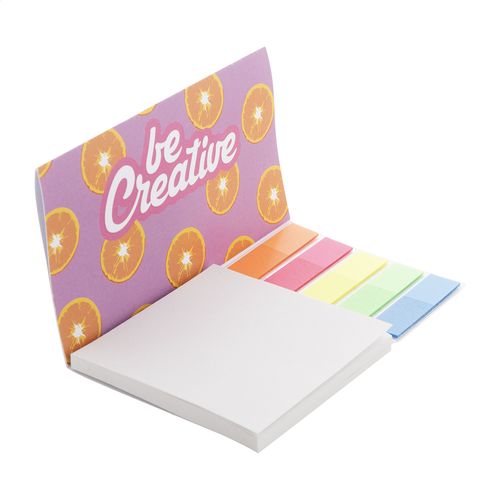 Carnet De Notesavec Papier Repositionnables CreaStick Combo Sign - 1