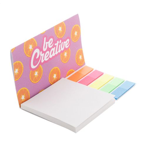 Custom Sticky Notepad CreaStick Combo Sign