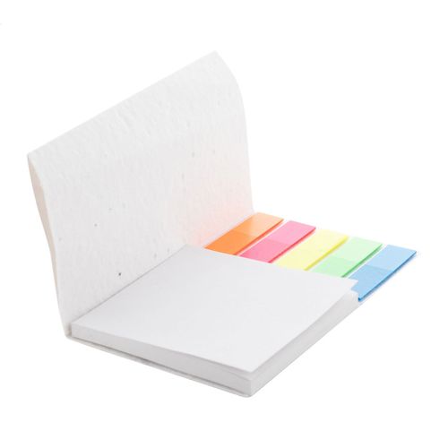 Carnet De Notesavec Papier Repositionnables CreaStick Combo Sign Seed - 4