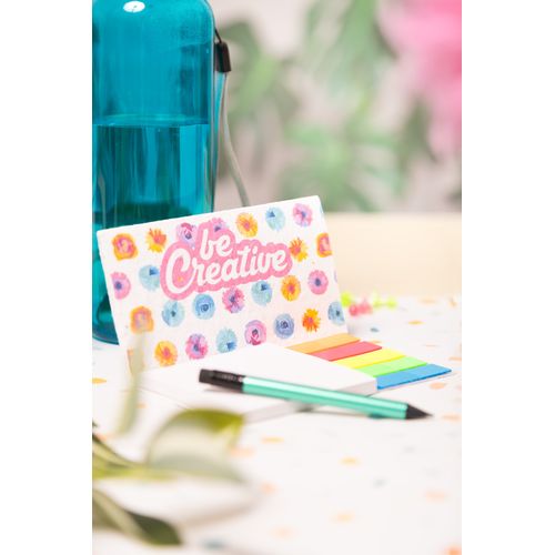 Carnet De Notesavec Papier Repositionnables Creastick Combo Sign Seed - 6