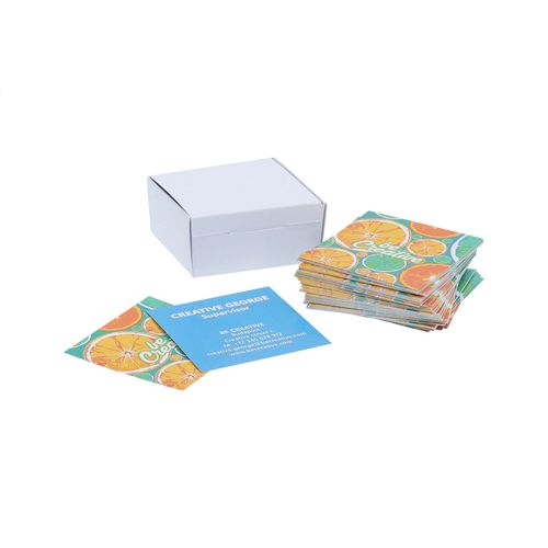 Cartes De Visites Visicard Square - 2