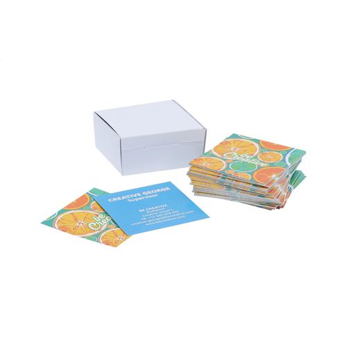 Custom Business Cards Visicard Square