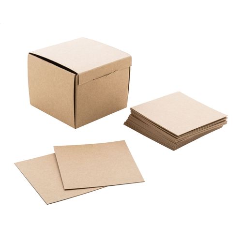 Cartes De Visites Visicard Square Eco - 4