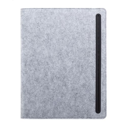 Conférencier en feutrine RPET Refelt Meet A4 - 2