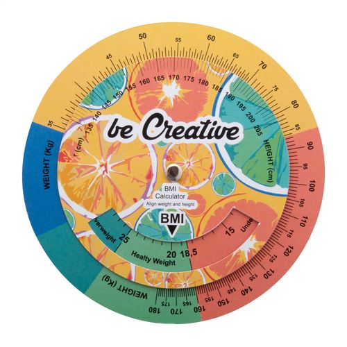 Disque Bmi Creafitt - 1