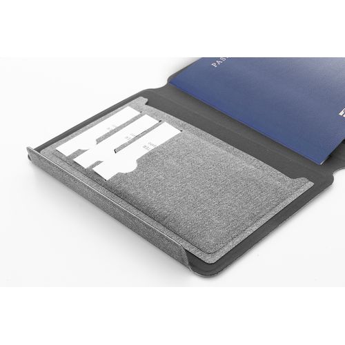 Étui Passeport En Rpu Passpu - 7
