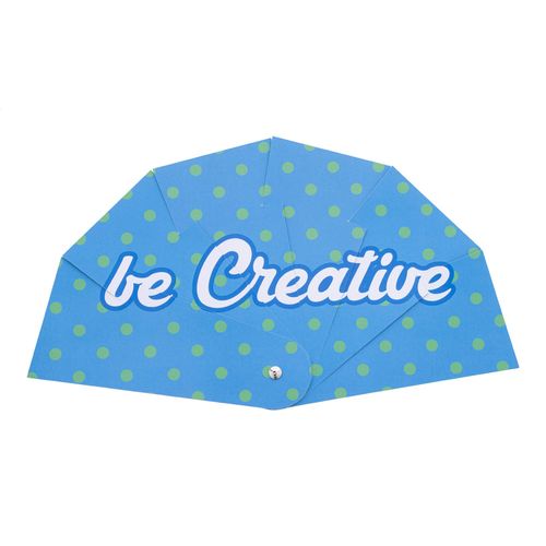 Custom Hand Fan Folbreeze