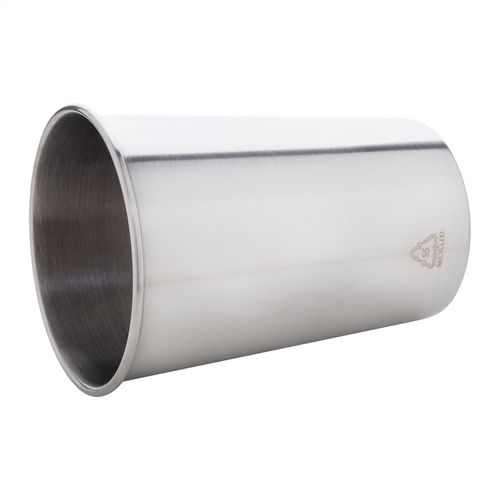 Gobelet En Acier Recyclé Redisha Mono - 2