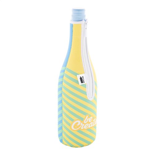 Housse Isotherme En Rpet Pour Bouteille De Vin Vinoprint - 5