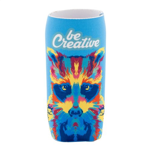 Housse Isotherme En Rpet PrintCan Slim - 1