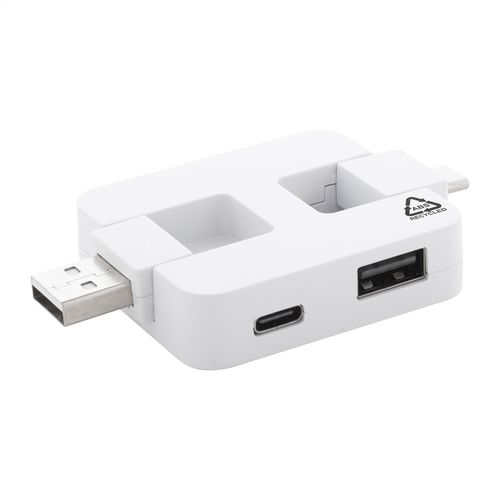 Hub Usb Rabs Rahubu