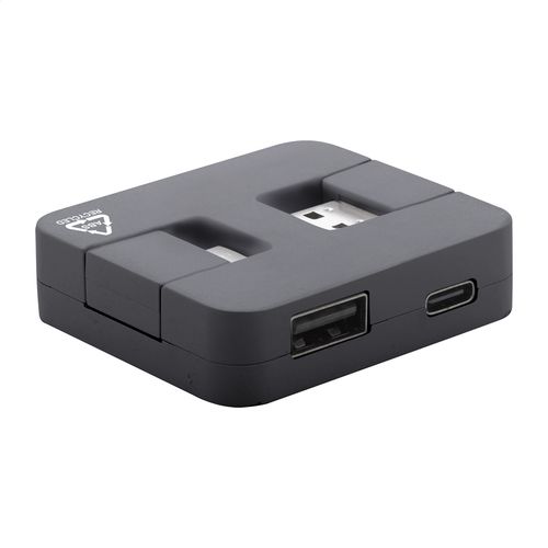 Hub Usb Rabs Rahubu