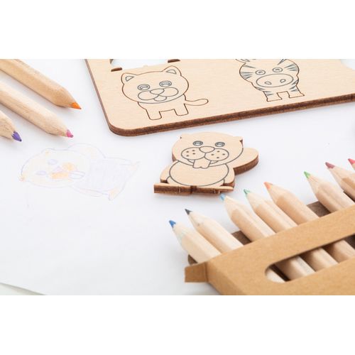 Jeu De Coloriage Avec Associations De Formes Matchmor - 4