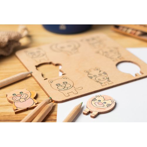 Jeu De Coloriage Avec Associations De Formes Matchmor - 11