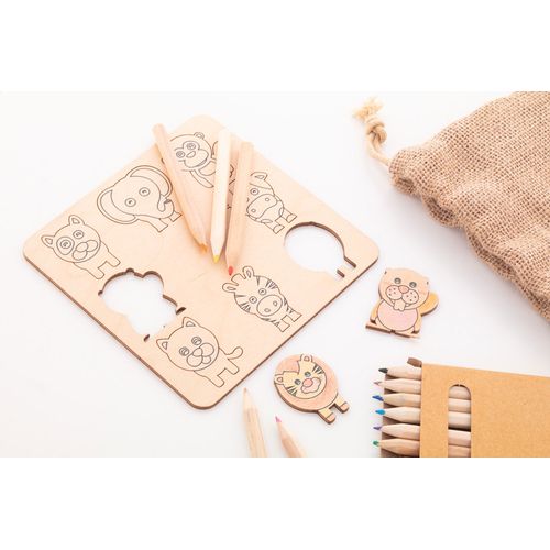 Jeu De Coloriage Avec Associations De Formes Matchmor - 7