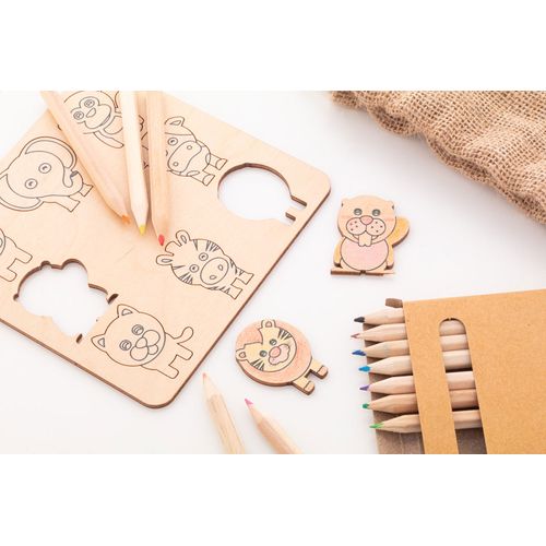 Jeu De Coloriage Avec Associations De Formes Matchmor - 9