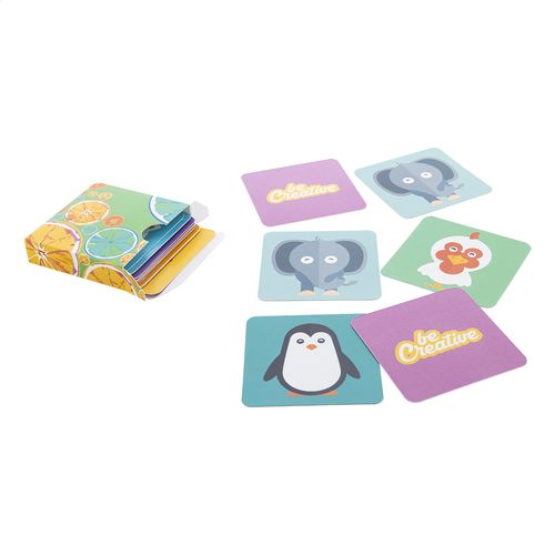 Jeu De Memory Minimor - 1