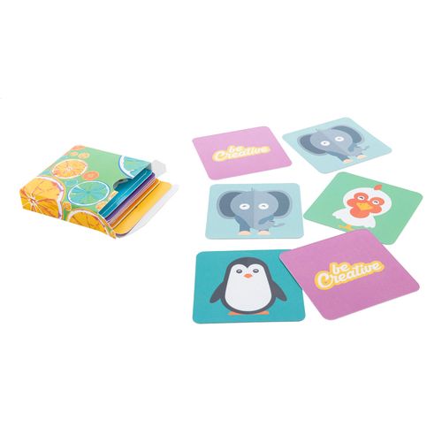 Custom Memory Game, Animals Minimor