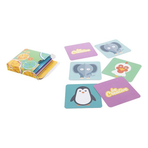 Jeu De Memory Minimor - 1