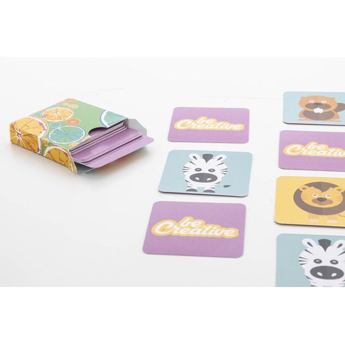 Jeu De Memory Minimor - 8