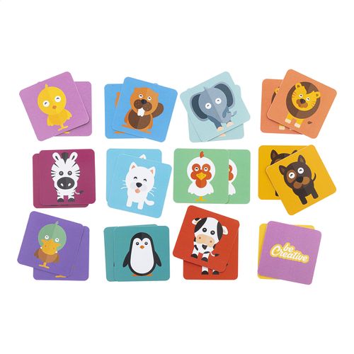 Jeu De Memory Minimor - 2