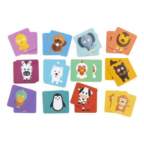Jeu De Memory Minimor - 3
