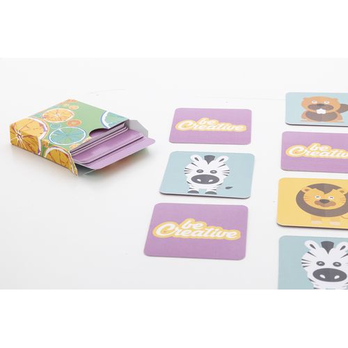 Jeu De Memory Minimor - 7