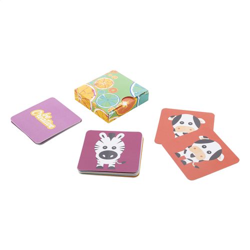 Jeu De Memory Minimor - 5