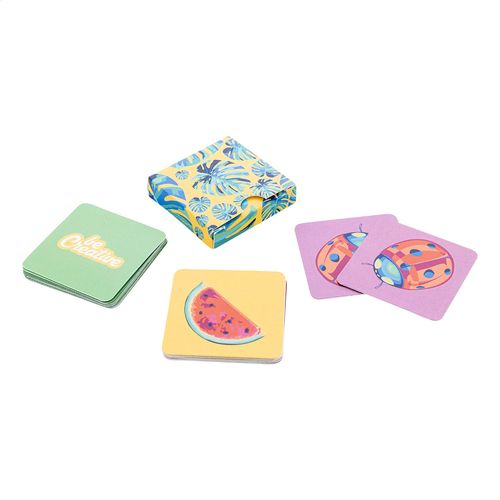 Jeu De Memory Minimor Creative - 1