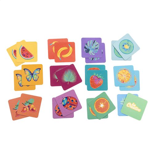 Jeu De Memory Minimor Creative - 3
