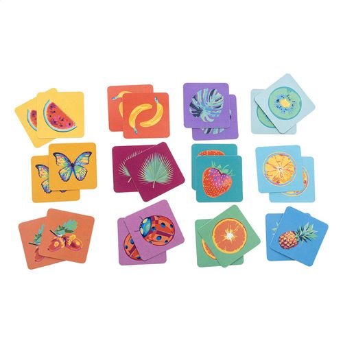 Jeu De Memory Minimor Creative - 4
