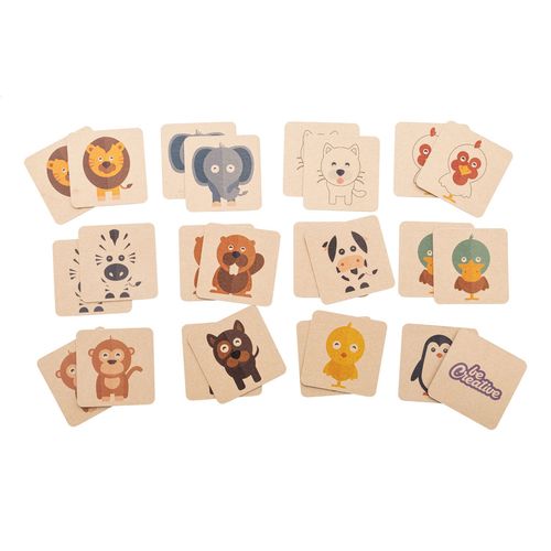 Jeu De Memory Minimor Eco - 3