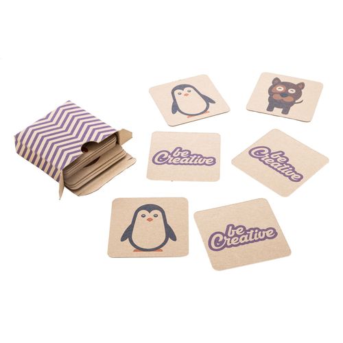 Jeu de Memory Minimor Eco - 6