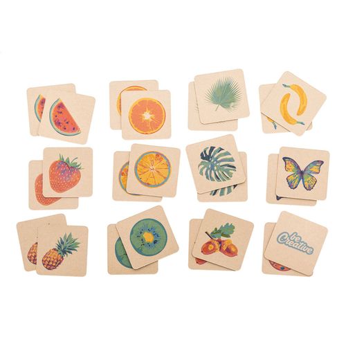 Jeu De Memory Minimor Eco Creative - 3