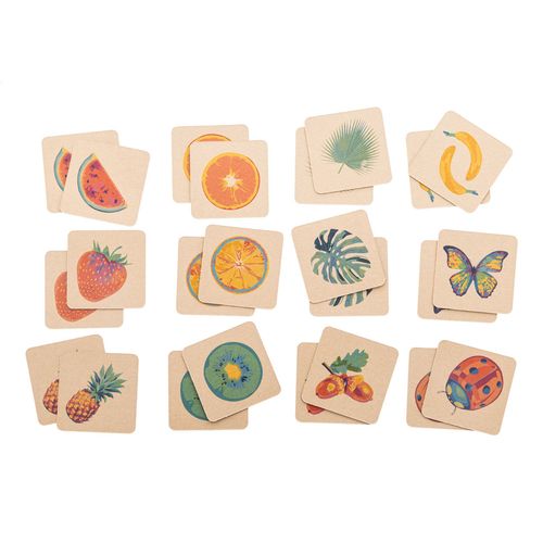 Jeu De Memory Minimor Eco Creative - 4