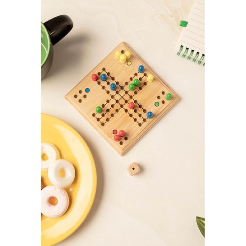 Jeu De Petits Chevaux Arcus - 8