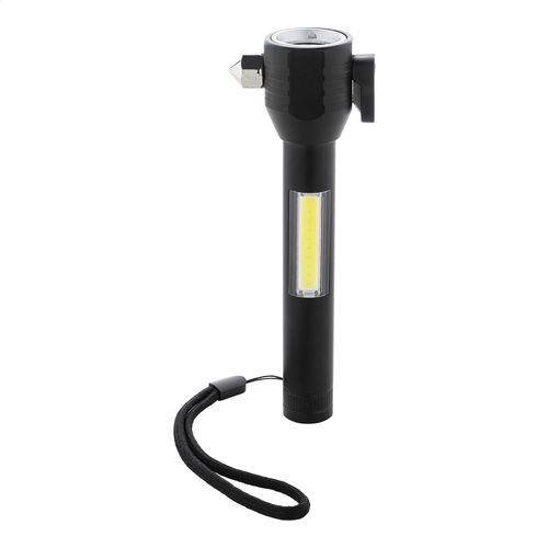 Lampe De Poche Marteau D'Urgence Hemmerg - 3