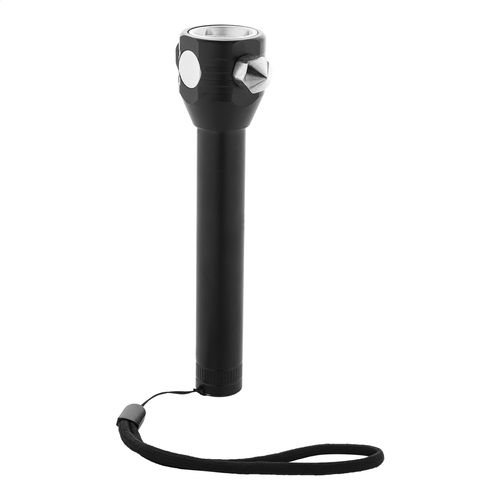 Lampe De Poche Marteau D'Urgence Hemmerg - 4