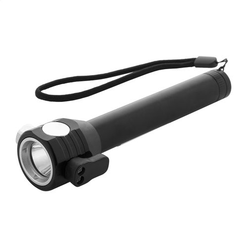Lampe De Poche Marteau D'Urgence Hemmerg - 1