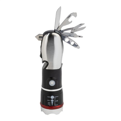 Lampe Torche Multifonctions Hemly - 1