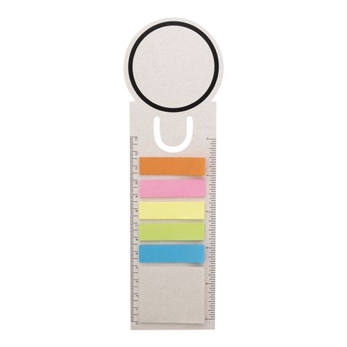 Marque-Page En Carton De Pack De Lait Relact Mark - 1