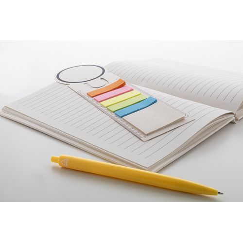 Marque-Page En Carton De Pack De Lait Relact Mark - 4